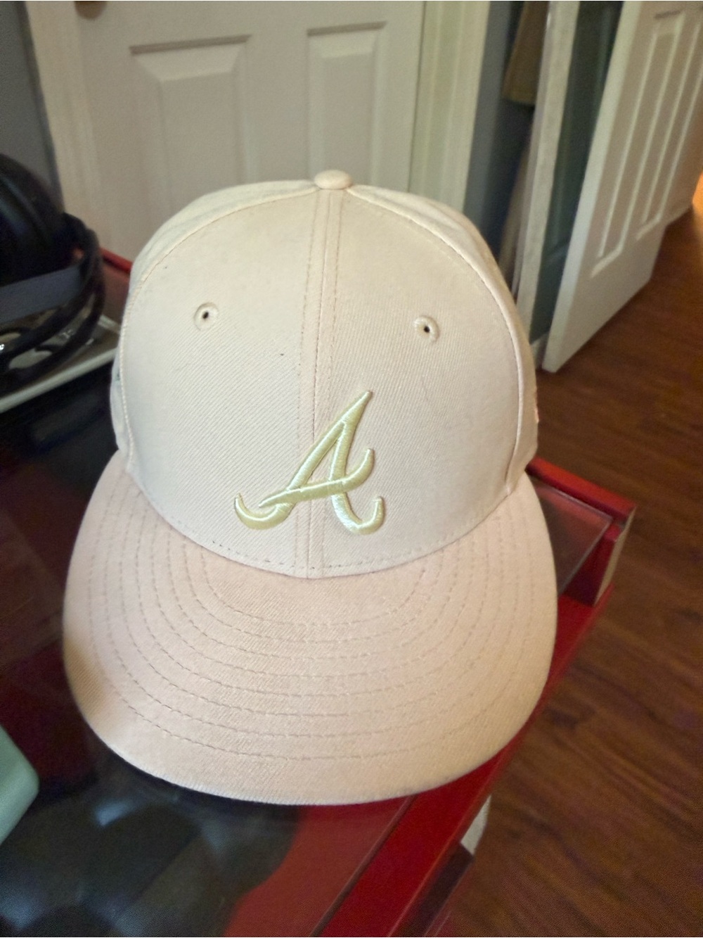 New Era 59FIFTY Atlanta Braves 95 world series hat